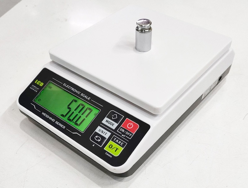 Nên nắm được tải trọng tối đa của cân điện tử để mua đúng nhu cầu