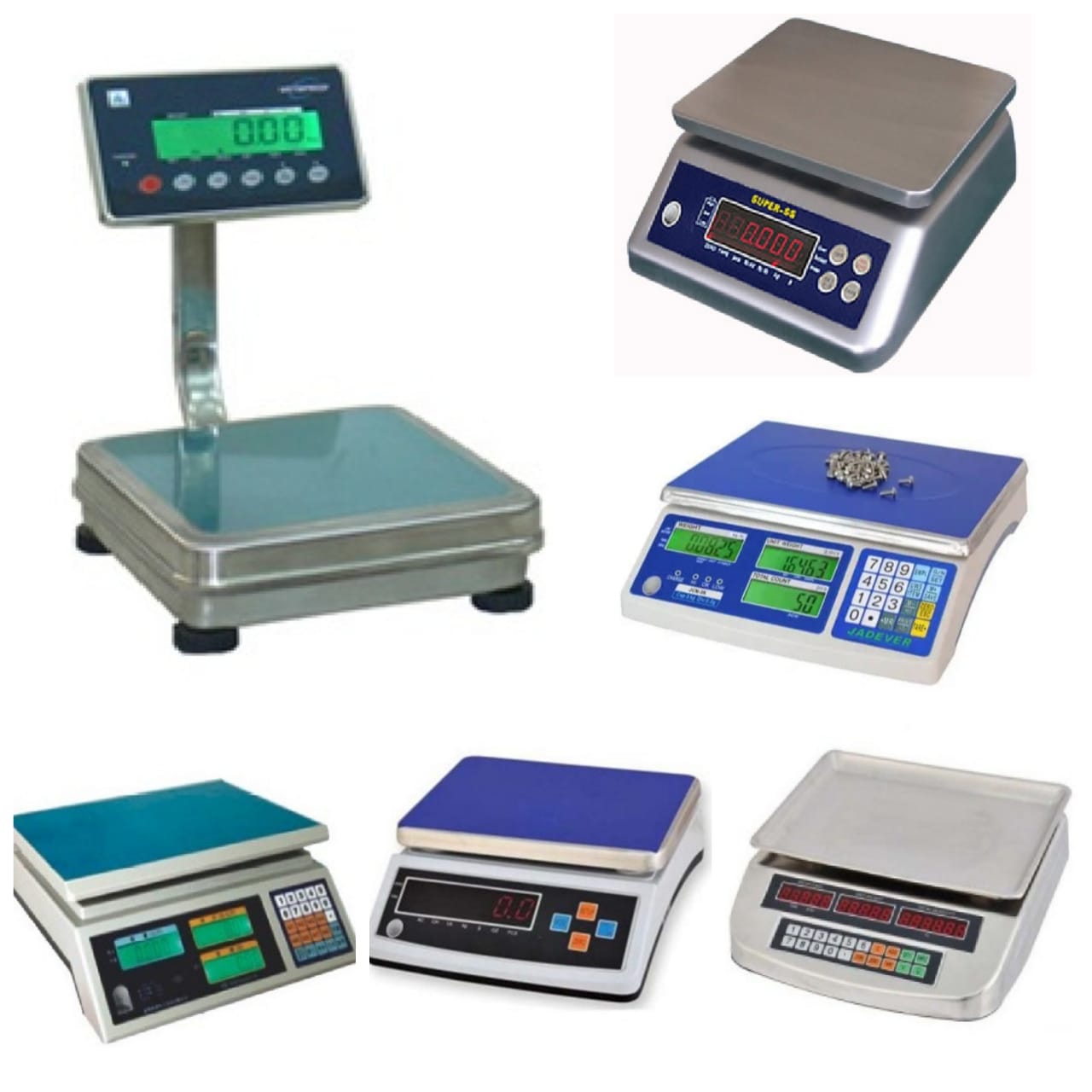 Cách đọc hiểu các thông số kỹ thuật của cân điện tử hiệu quả