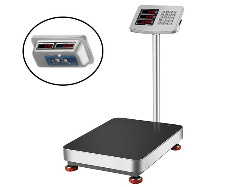 Nên chọn cân bàn điện tử có tải trọng và độ chính xác phù hợp nhu cầu