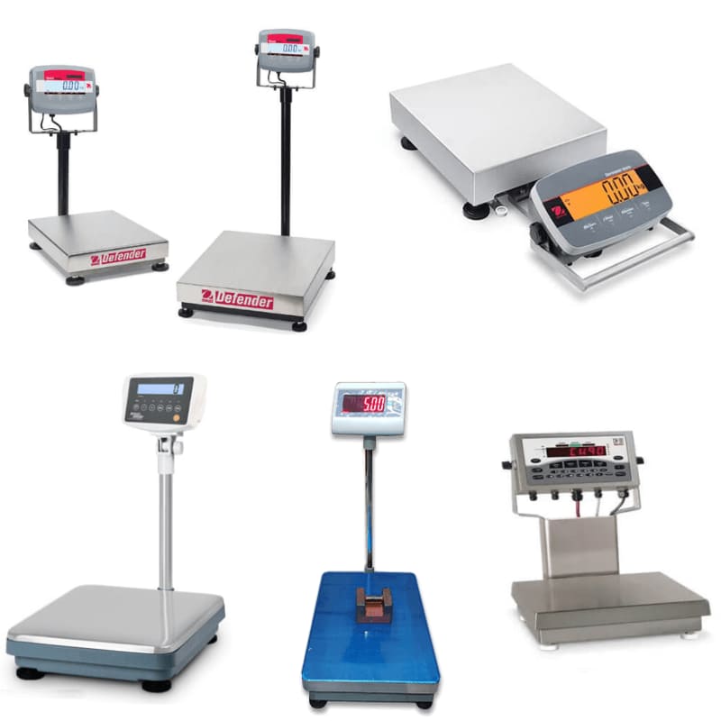 Mua cân bàn điện tử tải trọng trung bình đảm bảo chất lượng, uy tín tại Mai Cân