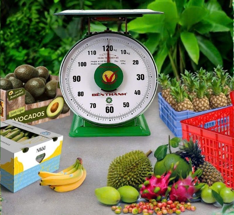 Cân đồng hồ được ứng dụng trong nhiều lĩnh vực