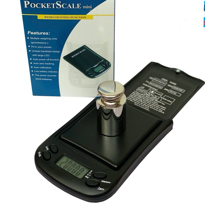 Mua cân tiểu ly chất lượng, giá tốt tại Mai Cân