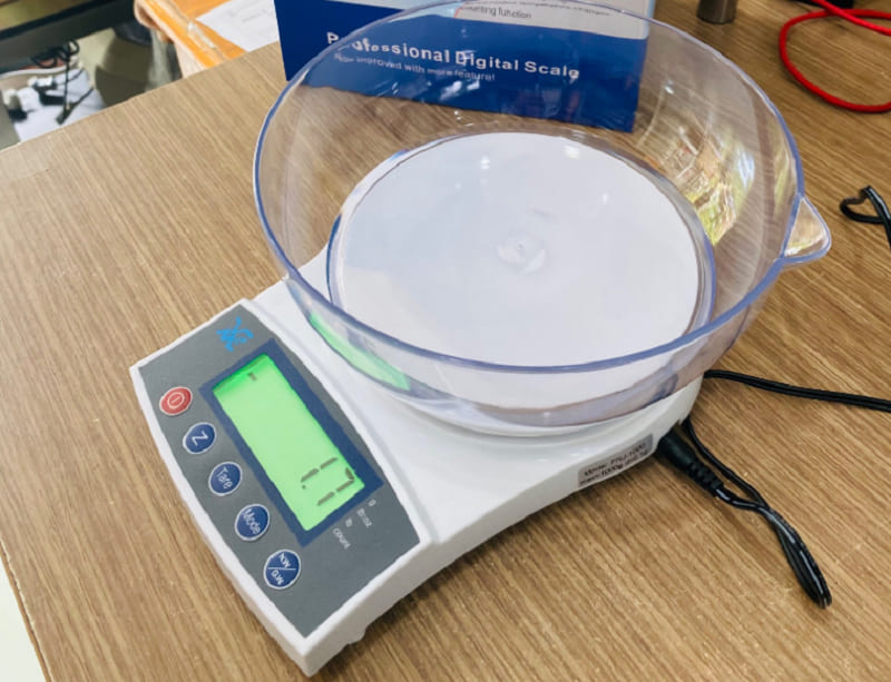 tiêu chí chọn cân tiểu ly chất lượng