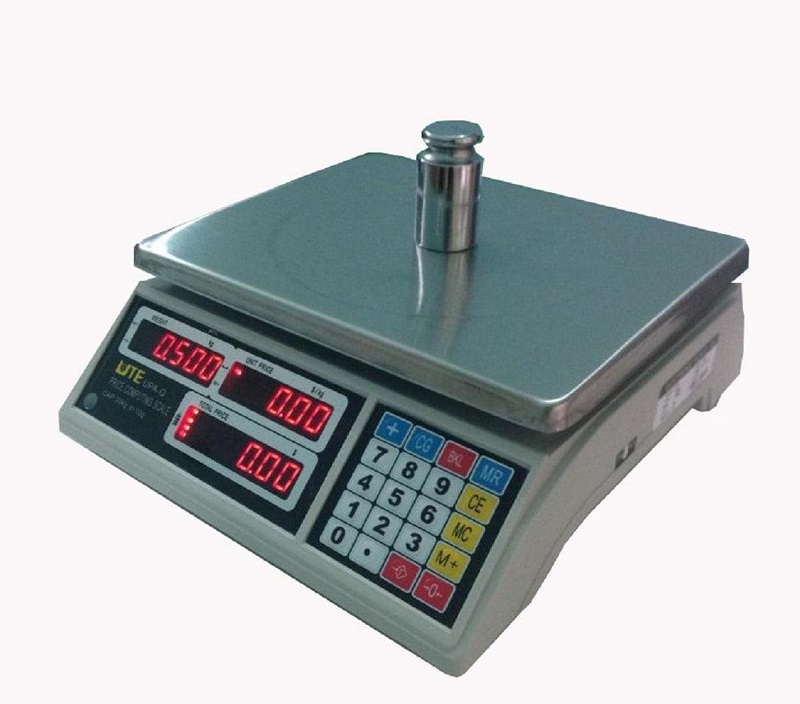 Hướng dẫn hiệu chuẩn cân điện tử tại nhà đơn giản và hiệu quả