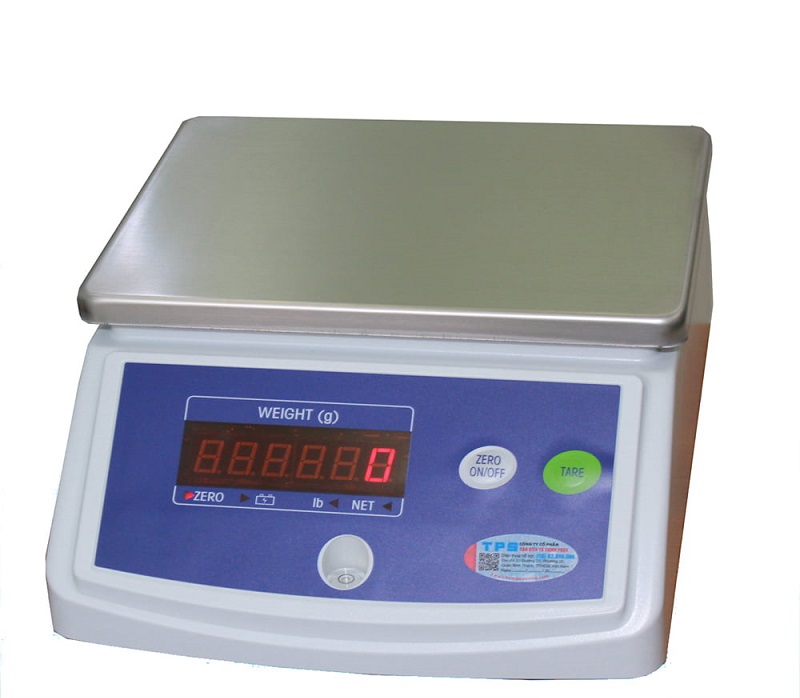 Có nhiều yếu tố ảnh hưởng đến độ chính xác của cân điện tử