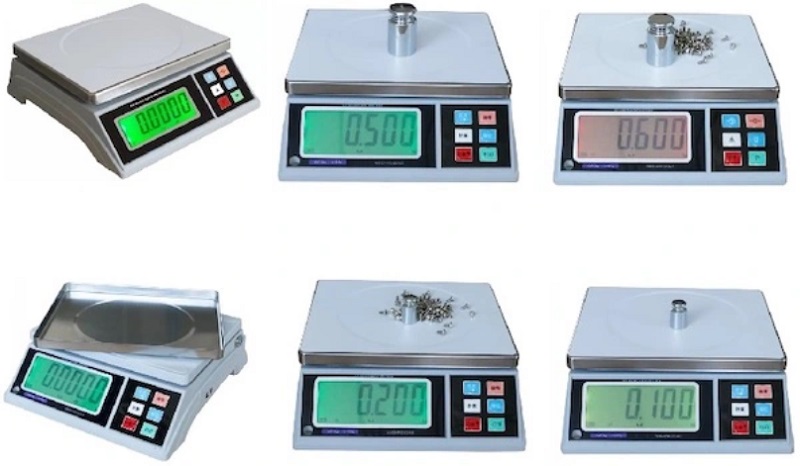 Hướng dẫn sử dụng cân điện tử đúng cách giúp tăng độ bền và độ chính xác