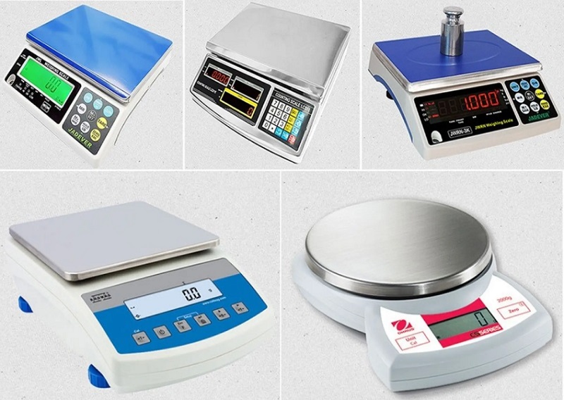 Các dòng cân điện tử chính hãng đa dạng mẫu mã tại Công ty TNHH Mai Cân TP.HCM