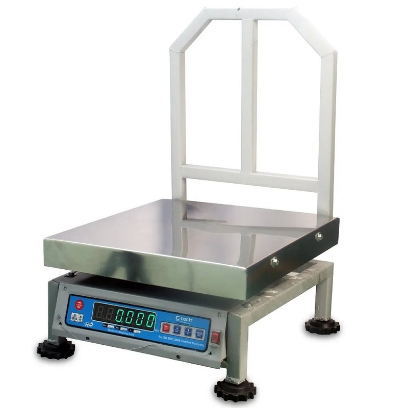 Tìm hiểu về tiêu chuẩn chất lượng của cân công nghiệp