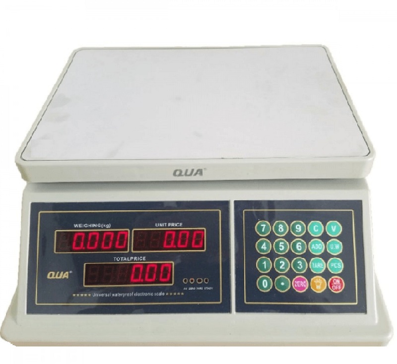 Vệ sinh và bảo quản cân điện tử đúng cách giúp mang lại hiệu quả công việc